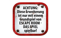 Noris Kennerspiel Escape Room: Tomb Robbers
