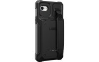 UAG Back Cover Worklow Battery Case iPhone SE/2/3 und 8 Schwarz