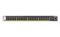 Netgear PoE+ Switch M4300-52G-PoE+ 1000W 52 Port