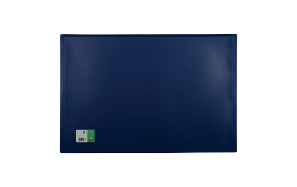 Exacompta Schreibunterlage CleanSafe, 58.5 x 38.5 cm, Blau