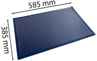 Exacompta Schreibunterlage CleanSafe, 58.5 x 38.5 cm, Blau