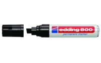 edding Permanent-Marker 800 Schwarz