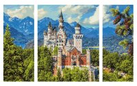 Schipper Malen nach Zahlen Schloss Neuschwanstein