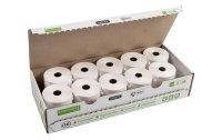 Exacompta Thermo-Papierrolle 57 x 60 x 12 mm, 44 m, 10 Stück