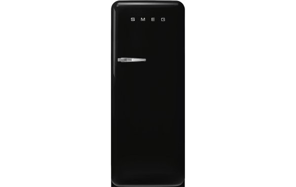 SMEG Kühlschrank FAB28RBL5 Schwarz