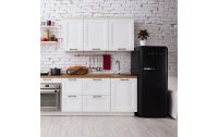 SMEG Kühlschrank FAB28RBL5 Schwarz