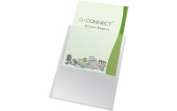 CONNECT Ausweishalter A6 Transparent