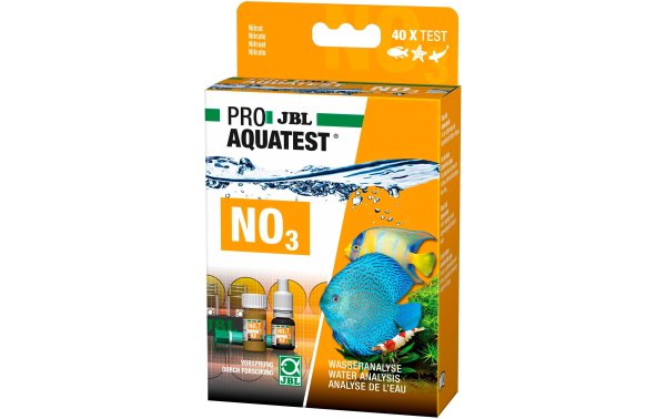 JBL Wassertest ProAquaTest NO3 Nitrat