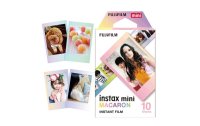 Fujifilm Sofortbildfilm Instax Mini Macaron 10 Blatt