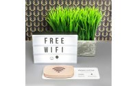 Ten One Design WiFi Porter WLAN-Gastzugang über...