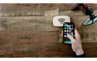 Ten One Design WiFi Porter WLAN-Gastzugang über Kamera & NFC teilen