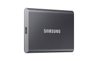 Samsung Externe SSD Portable T7 Non-Touch, 500 GB, Titanium
