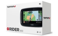 TomTom Navigationsgerät Rider 500 EU