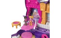 Polly Pocket Spielset Schleifen-Glitzerbühne