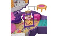 Polly Pocket Spielset Schleifen-Glitzerbühne