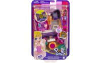 Polly Pocket Spielset Schleifen-Glitzerbühne