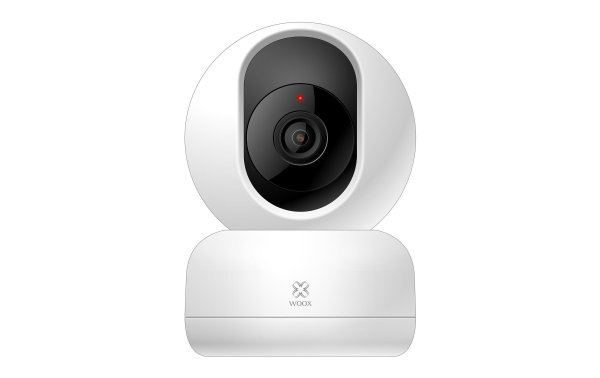 WOOX Netzwerkkamera PTZ Indoor Full-HD 360° Smart Wifi