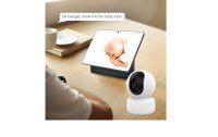 WOOX Netzwerkkamera PTZ Indoor Full-HD 360° Smart Wifi