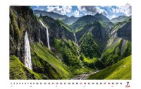 Calendaria Kalender Schweizer Impressionen 2024