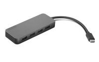 Lenovo USB-Hub USB-C zu 4 Port USB-A