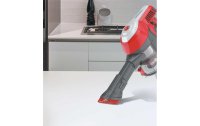 Hoover Akku-Hand- und Stielsauger HF122RH 011 Grau/Rot