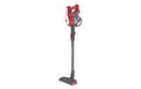 Hoover Akku-Hand- und Stielsauger HF122RH 011 Grau/Rot