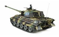 Amewi Panzer Königstiger mit Henschel-Turm, Advanced, 1:16, RTR