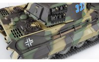 Amewi Panzer Königstiger mit Henschel-Turm, Advanced, 1:16, RTR