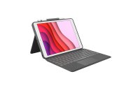 Logitech Tablet Tastatur Cover Combo Touch iPad...