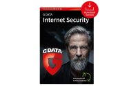 G DATA InternetSecurity Vollversion, 3 Geräte, 3 Jahre
