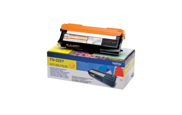 Brother Toner TN-325Y Yellow