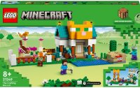 LEGO® Minecraft Die Crafting-Box 4.0 21249