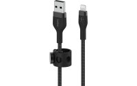 Belkin USB-Ladekabel Boost Charge Pro Flex USB A - Lightning 1 m