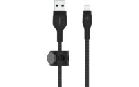 Belkin USB-Ladekabel Boost Charge Pro Flex USB A - Lightning 1 m