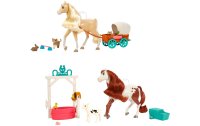 Mattel Spielset Tier-Babysitting mit Boomerang