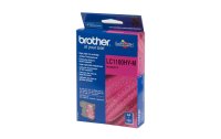 Brother Tinte LC-1100HYM Magenta