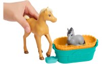 Mattel Spielset Luckys Tierbaby-Pflegestation
