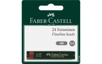 Faber-Castell Schreibmine Feinmine Super Polymer 0.5 mm,...