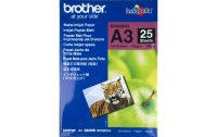 Brother Fotopapier A3 145 g/m² 25 Stück