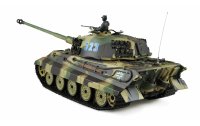 Amewi Panzer Königstiger mit Henschel-Turm, Standard, 1:16, RTR