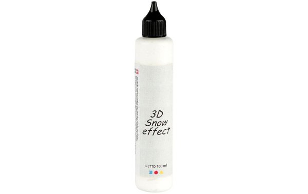 Creativ Company Schnee Strukturpaste