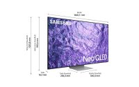 Samsung TV QE75QN700C TXZU 75", 7680 x 4320 (8K UHD), QLED