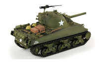 Amewi Panzer M4A3 Sherman, Standard, 1:16, RTR
