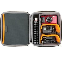 Lowepro Kameratasche Hardside CS 80 Schwarz