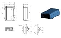 Victron Wechselrichter Phoenix 12/800 VE.Direct 650 W