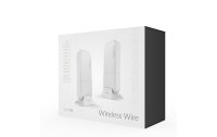 MikroTik WLAN-Bridge Wireless Wire Kit, 200 m