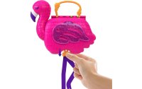 Polly Pocket Spielset Flamingo-Party