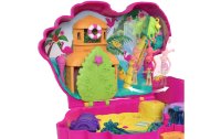 Polly Pocket Spielset Flamingo-Party