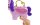 Polly Pocket Spielset Einhorn-Party