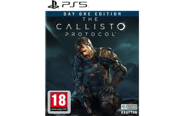 GAME The Callisto Protocol – Day One Edition